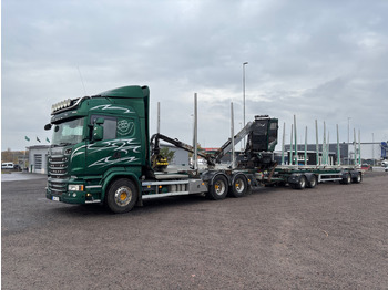 Metsaveok SCANIA R 580