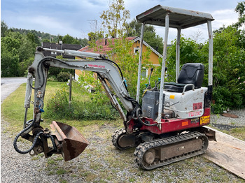 Ekskavaator TAKEUCHI
