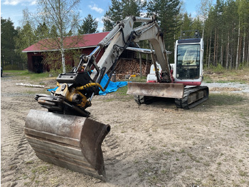 Ekskavaator TAKEUCHI TB175