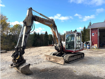Ekskavaator TAKEUCHI TB175