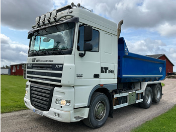 Veoauto DAF XF 105 460