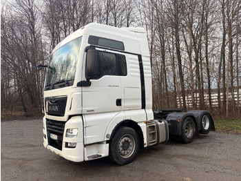 Veoauto MAN TGX 28.500