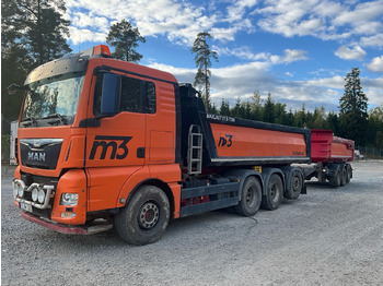 Veoauto MAN TGX 35.480