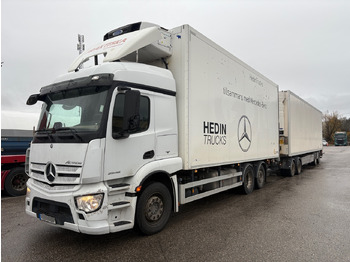 Veoauto MERCEDES-BENZ Actros