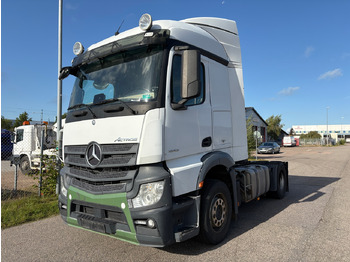Veoauto MERCEDES-BENZ Actros