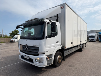 Veoauto MERCEDES-BENZ Atego