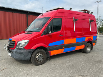 Veoauto MERCEDES-BENZ Sprinter