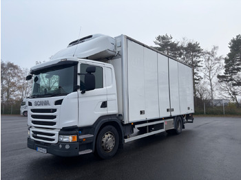 Veoauto SCANIA G 320