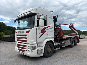 Veoauto SCANIA G 410