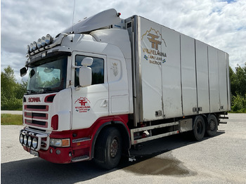Veoauto SCANIA G 420