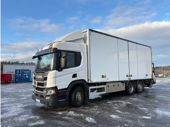Veoauto SCANIA P 360