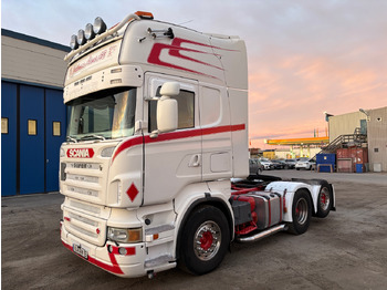 Veoauto SCANIA R 580