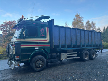 Veoauto SCANIA R143
