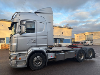 Veoauto SCANIA R 500