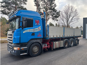 Veoauto SCANIA R 500
