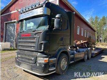 Veoauto SCANIA R 500