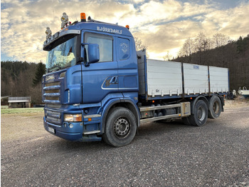 Veoauto SCANIA R 500
