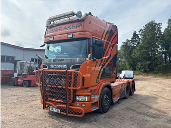 Veoauto SCANIA R 560