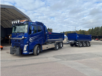 Veoauto VOLVO FH13