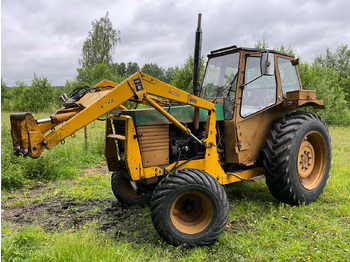 Traktor VALMET