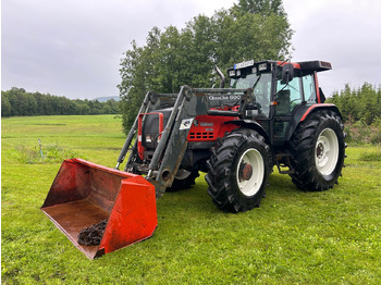 Traktor VALMET