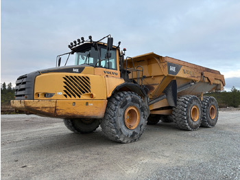 Kallur VOLVO A40E