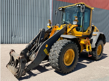 Rataslaadur VOLVO L60H