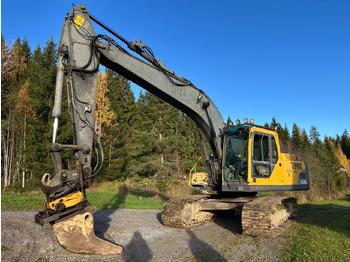Ekskavaator VOLVO EC210BLC