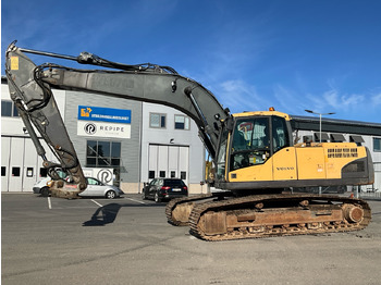 Ekskavaator VOLVO EC240CL