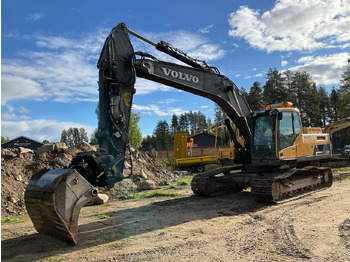 Ekskavaator VOLVO EC250DL
