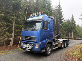 Konkstõstukiga veoauto VOLVO FH12