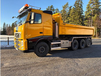 Kallurauto VOLVO FH