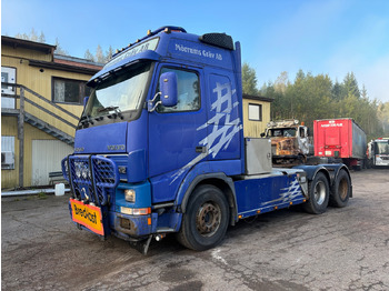 Konkstõstukiga veoauto VOLVO FH12