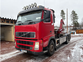 Konkstõstukiga veoauto VOLVO FH12