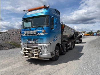 Konkstõstukiga veoauto VOLVO FH13