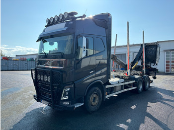 Metsaveok VOLVO FH16