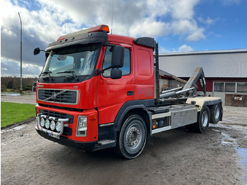 Konkstõstukiga veoauto VOLVO FM 480