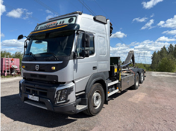 Konkstõstukiga veoauto VOLVO FMX 500