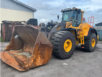 Rataslaadur VOLVO L260H