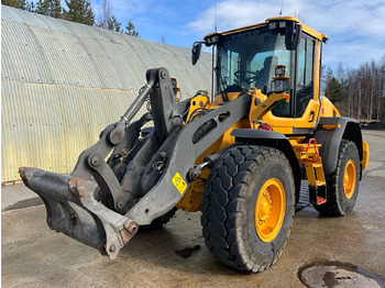 Rataslaadur VOLVO L70H