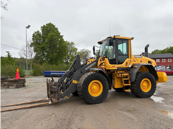 Rataslaadur VOLVO L90G
