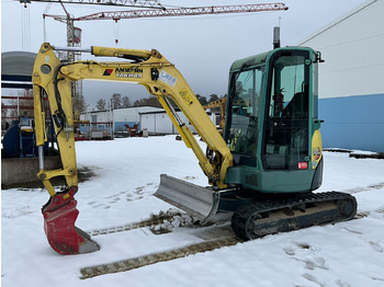 Ekskavaator YANMAR