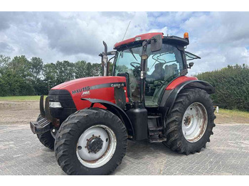 Traktor CASE IH MXU Maxxum