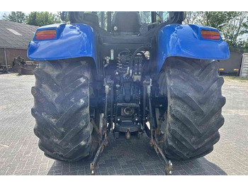 Traktor New Holland TSA 125, frontlader: pilt 3