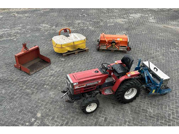 Traktor SHIBAURA