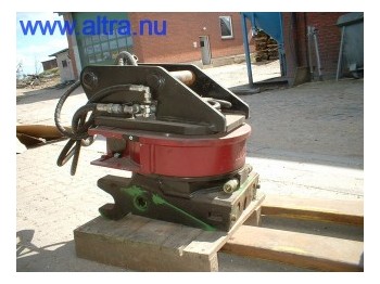 Ehitusmasinad Holp Rototop RT201, NEW / NEU: pilt 1