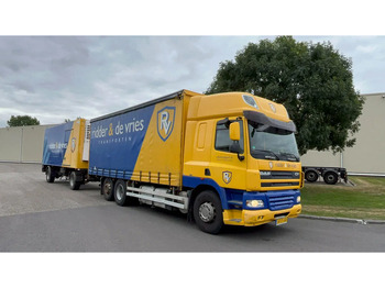 Kasti veoauto DAF CF 85 410