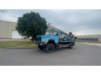 Puurimisplatvorm IVECO