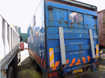 Kasti veoauto Iveco ML100E15: pilt 5