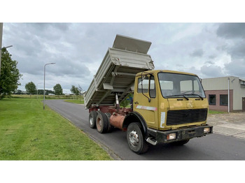 Kallurauto Mercedes-Benz NG 2632 V10 mercedes benz 2632 NG meiler kipoper: pilt 4